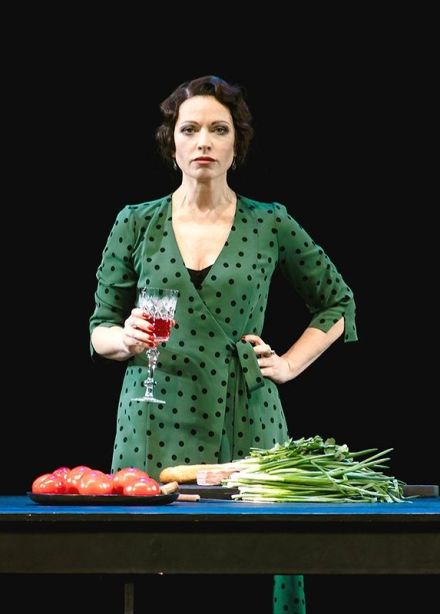 Спектакль «Эйнштейн и Маргарита»