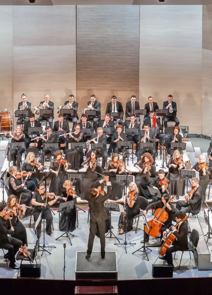 Концерт «Музыка советского кино»