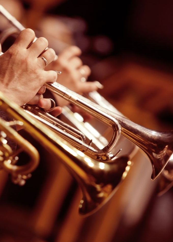 Концерт «Поклонимся великим тем годам…»