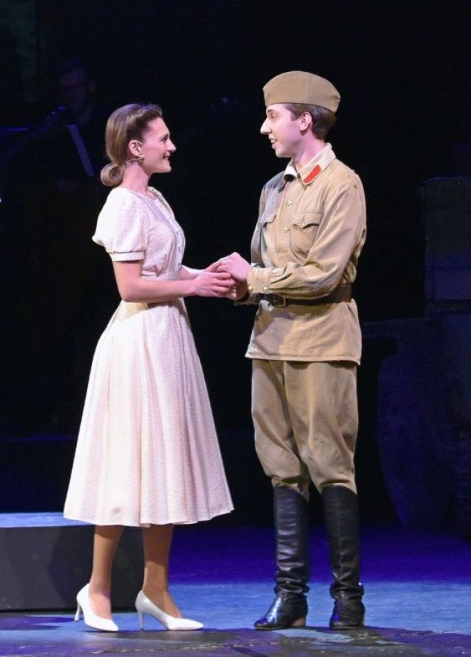 Концерт «Мы вернёмся в песнях о войне»