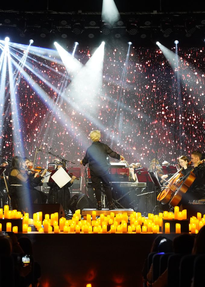 Симфоническое шоу «Музыка свободы - русский рок 90–00», Стерлитамак