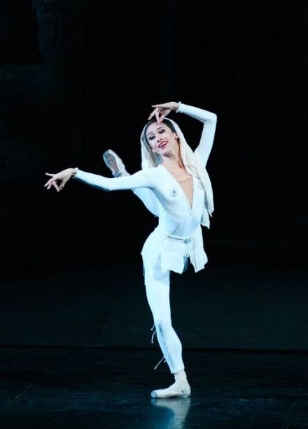 Балет «Легенда о любви»