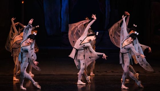 Балет «Легенда о любви»