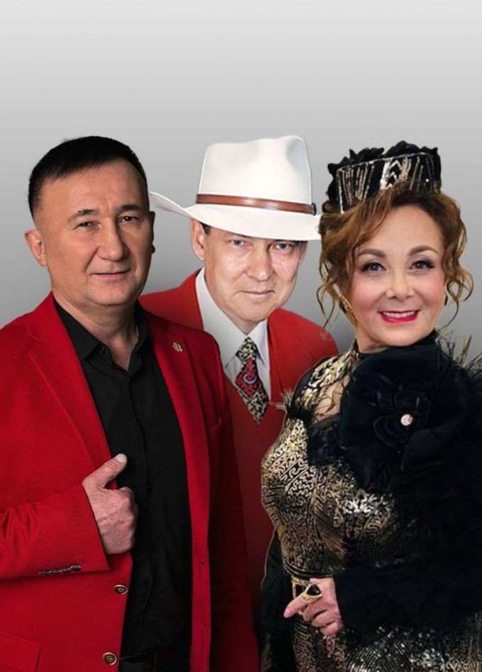 Концерт «Яшьлегем моннары»