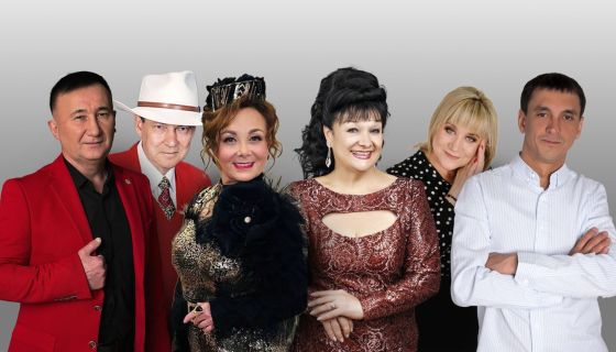 Концерт «Яшьлегем моннары»