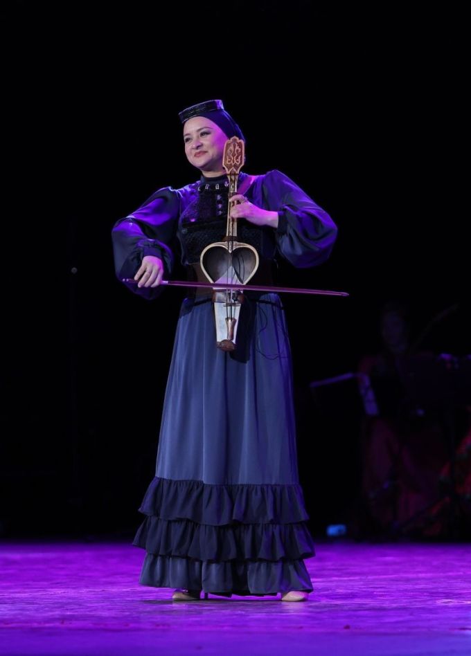 Мирас. Закрытие сезона