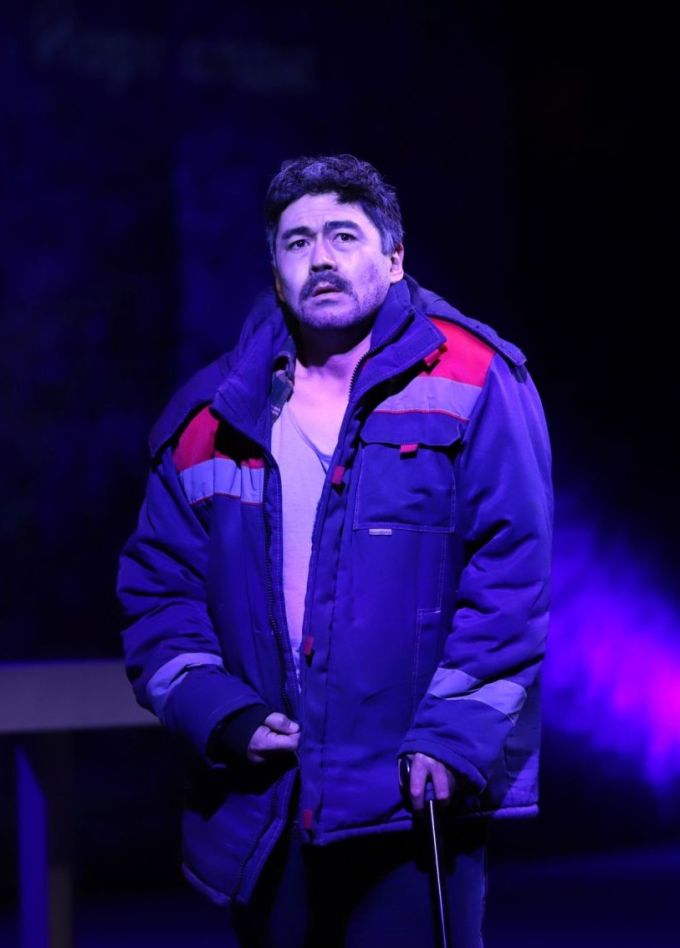 Спектакль «Весна без тебя»