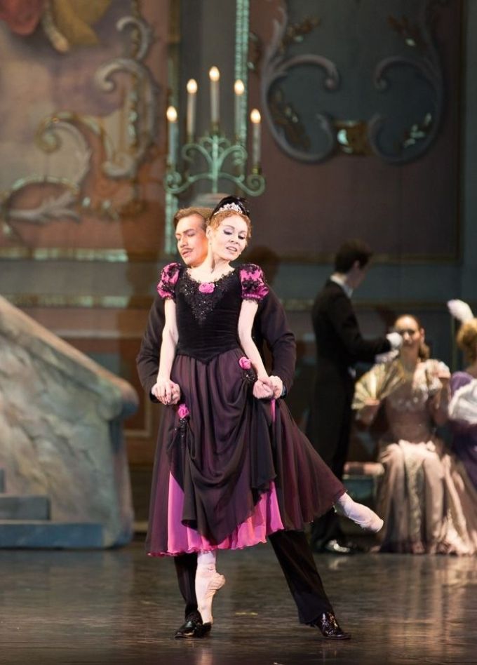 Балет «Анюта»