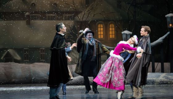 Балет «Анюта»