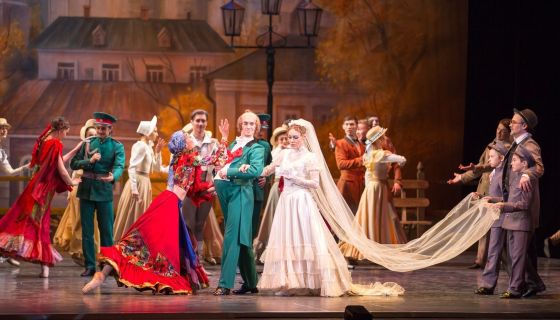 Балет «Анюта»