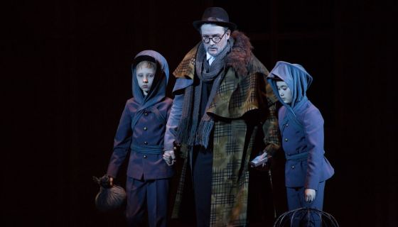 Балет «Анюта»