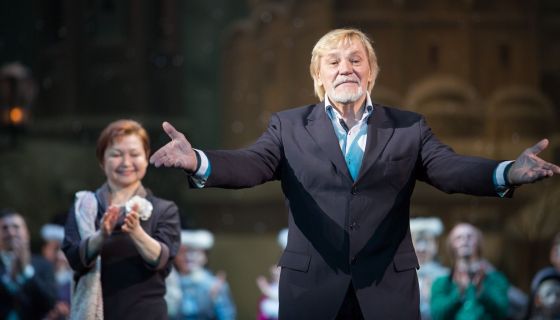 Балет «Анюта»