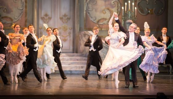 Балет «Анюта»