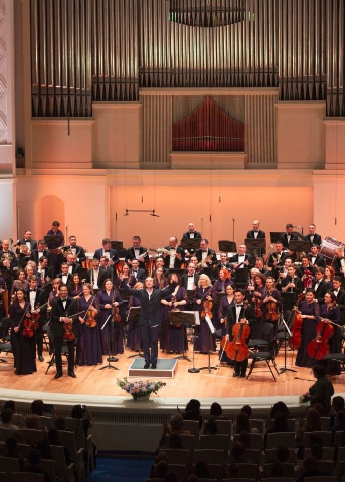 Концерт «Шедевры мировой классики»