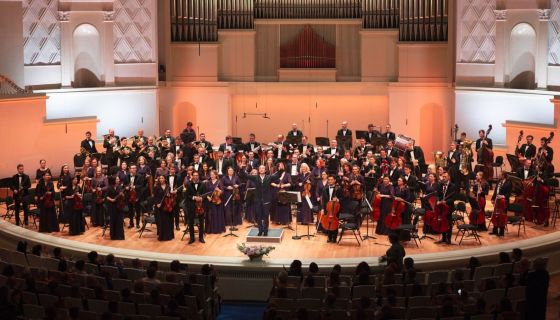 Концерт «Шедевры мировой классики»