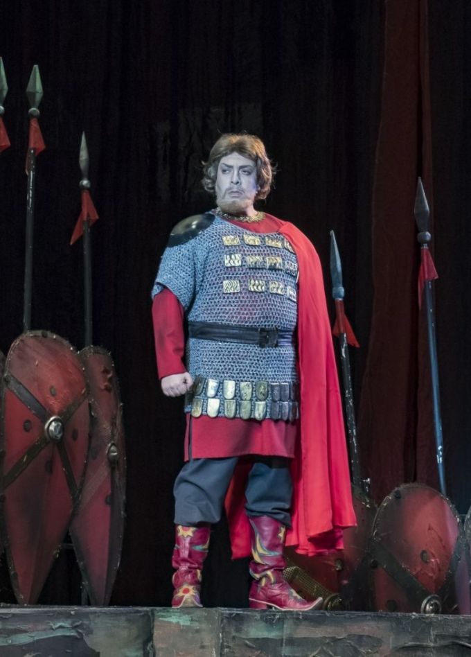 Опера «Князь Игорь»