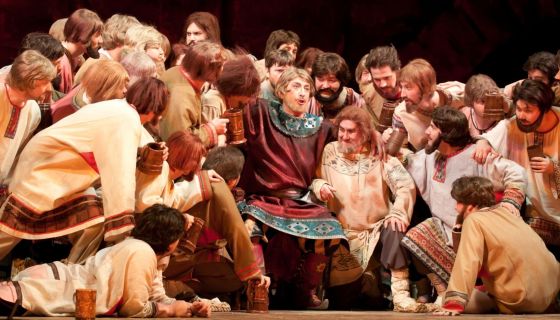 Опера «Князь Игорь»