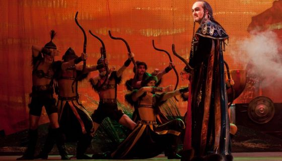 Опера «Князь Игорь»