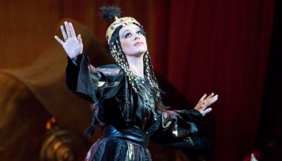 Опера «Князь Игорь»