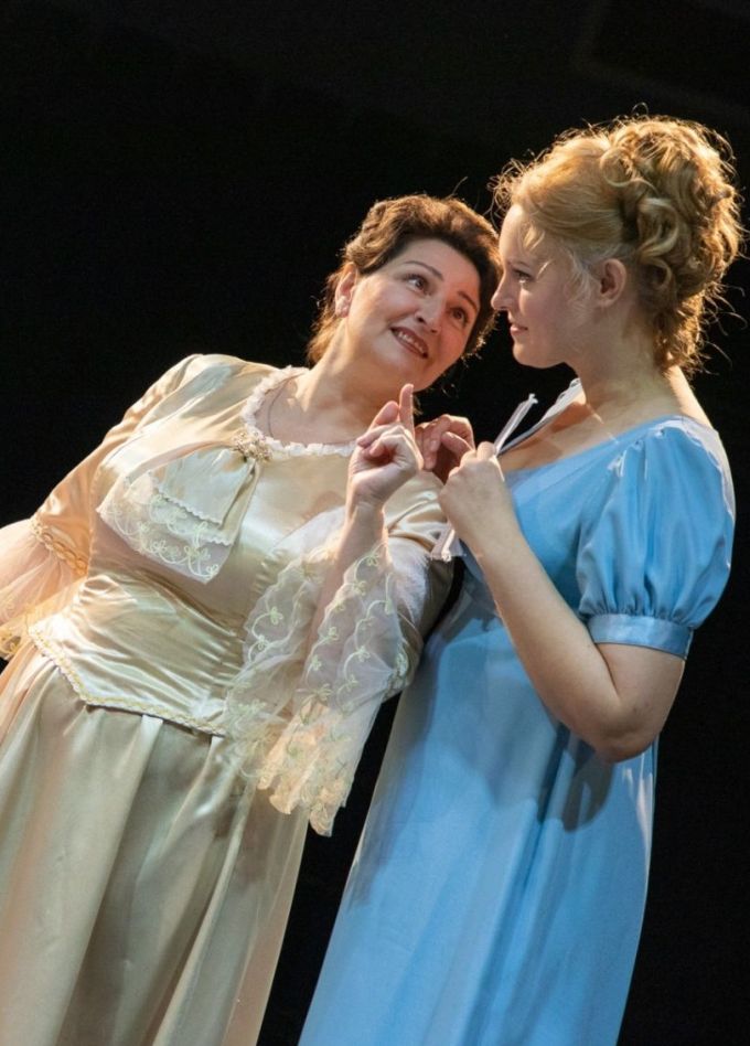 Опера «Евгений Онегин»