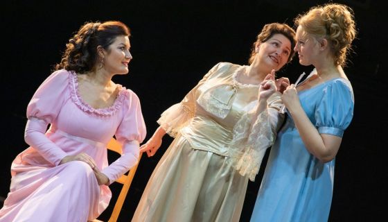 Опера «Евгений Онегин»