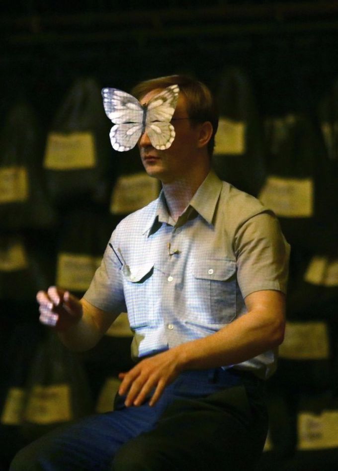 Спектакль «Школа для дураков»