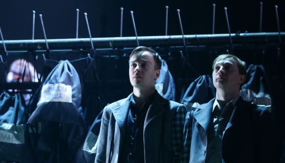 Спектакль «Школа для дураков»