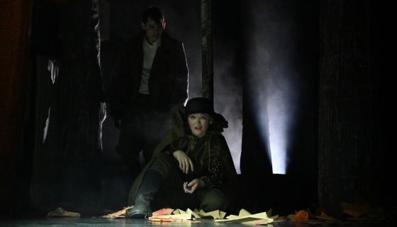 Спектакль «Рөстәм маҗаралары / Приключения Рустема»