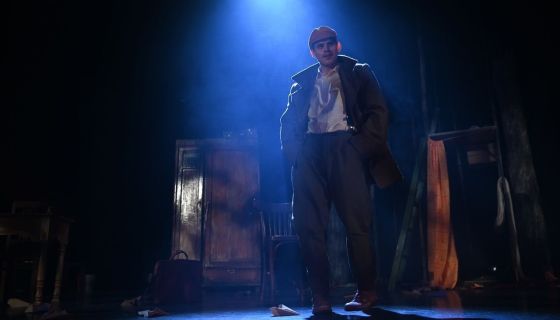 Спектакль «Рөстәм маҗаралары / Приключения Рустема»