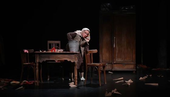 Спектакль «Рөстәм маҗаралары / Приключения Рустема»