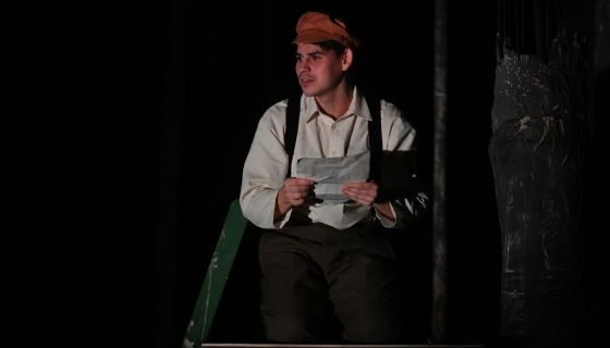 Спектакль «Рөстәм маҗаралары / Приключения Рустема»