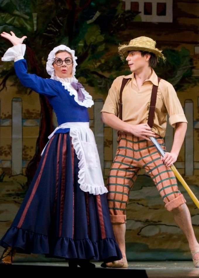 Балет «Том Сойер»