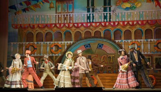 Балет «Том Сойер»