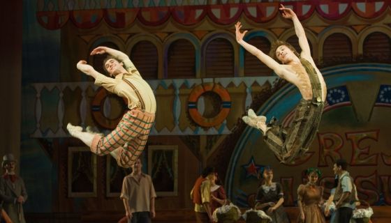 Балет «Том Сойер»