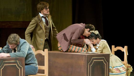 Балет «Том Сойер»