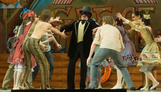 Балет «Том Сойер»