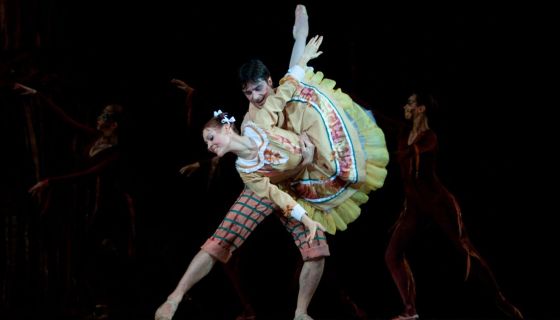 Балет «Том Сойер»