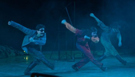 Балет «Том Сойер»