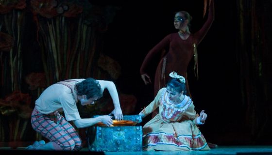 Балет «Том Сойер»