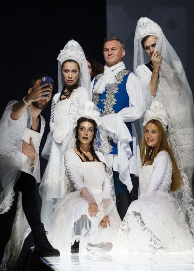 Спектакль «Тартюф»