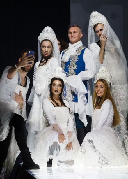 Спектакль «Тартюф»