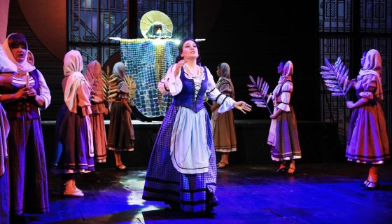 Опера «Сельская честь. Виллисы»