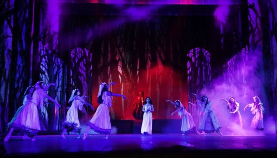 Опера «Сельская честь. Виллисы»