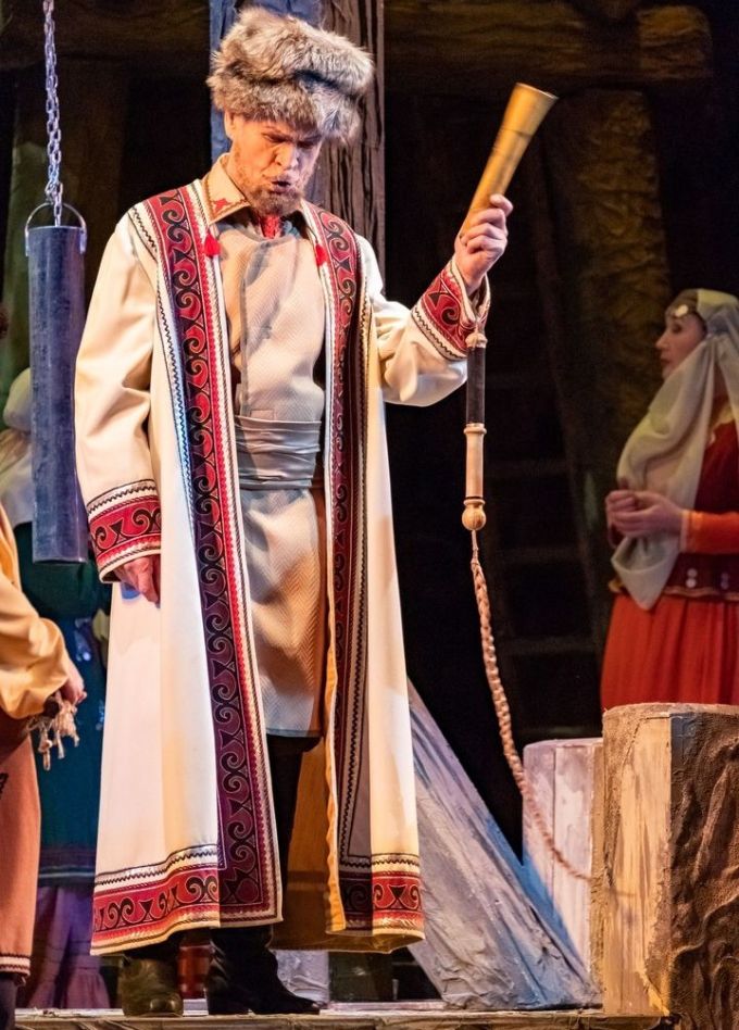Опера «Салават Юлаев»