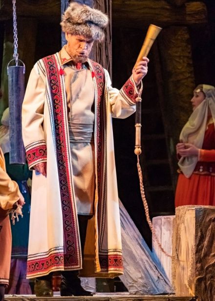 Опера «Салават Юлаев»