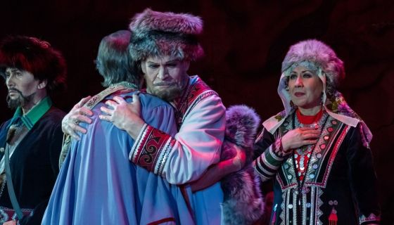 Опера «Салават Юлаев»