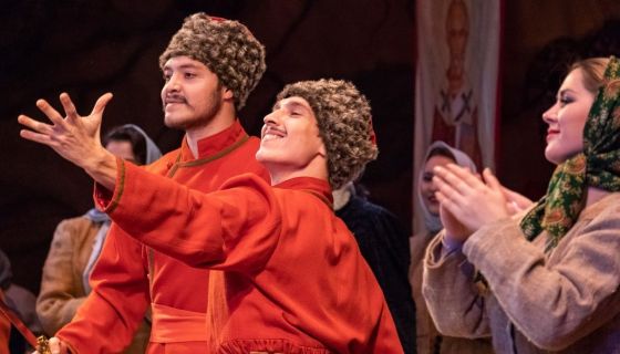Опера «Салават Юлаев»