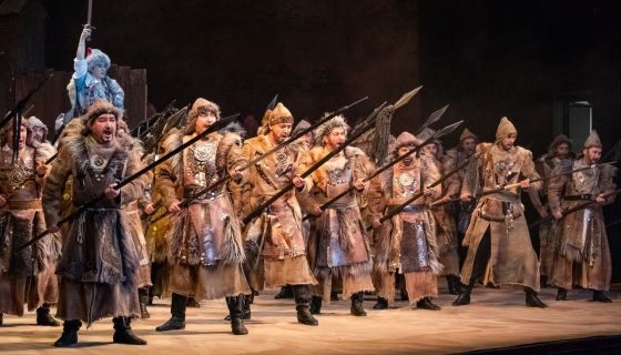 Опера «Салават Юлаев»
