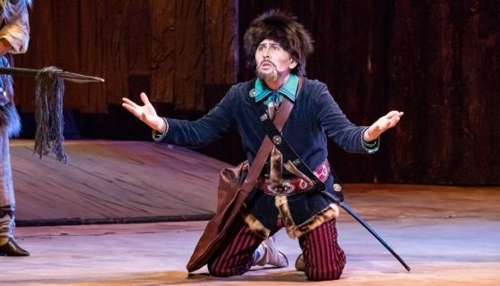 Опера «Салават Юлаев»