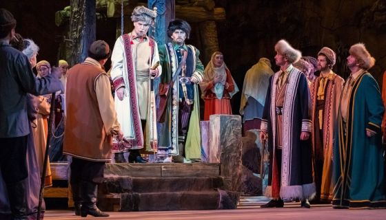 Опера «Салават Юлаев»